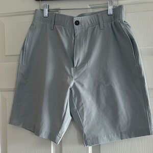 Under Armour Light Gray Men's Shorts